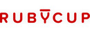 Ruby Cup Logotipo para artículos de compras online para Perfumería & Parafarmacia productos