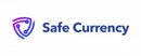 Safe Currency Logotipo para artículos de compañías financieras y productos