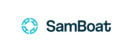 SamBoat Logotipo para productos de Estudio y Cursos Online