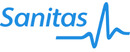 Sanitas One Logotipo para artículos de compañías de seguros, paquetes y servicios