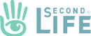Second Life Logotipo para artículos de Hardware y Software