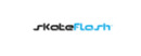 SkateFlash Logotipo para artículos de compras online para Opiniones sobre comprar material deportivo online productos