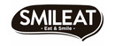 Smileat Logotipo para productos de comida y bebida