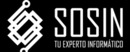 Sosin Logotipo para artículos de Hardware y Software
