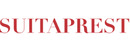 Suitaprest Logotipo para artículos de compañías financieras y productos