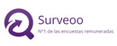 Surveoo Logotipo para artículos de Trabajos Freelance y Servicios Online