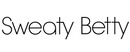 Sweaty Betty Logotipo para artículos de compras online para Las mejores opiniones de Moda y Complementos productos