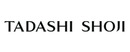 Tadashi Shoji Logotipo para artículos de compras online para Moda y Complementos productos