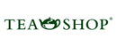 Teashop Logotipo para productos de comida y bebida