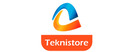 Teknistore Logotipo para artículos de compras online para Opiniones de Tiendas de Electrónica y Electrodomésticos productos