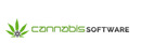 The Cannabis Software Logotipo para artículos de compañías financieras y productos