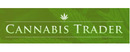The Cannabis Traders Logotipo para artículos de compañías financieras y productos