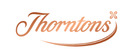 Thorntons Logotipo para productos de comida y bebida