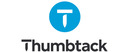 Thumbtack Logotipo para artículos de Otros Servicios