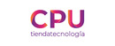 CPU Tiendatecnologia Logotipo para artículos de compras online para Electrónica productos