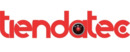 Tiendatec Logotipo para artículos de compras online para Electrónica productos