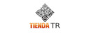 TiendaTR Logotipo para artículos de compras online para Electrónica productos