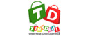 TinyDeal Logotipo para artículos de compras online para Electrónica productos