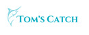 Tom's Catch Logotipos para artículos de agencias de viaje y experiencias vacacionales