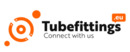Tubefittings Logotipo para productos de Vapeadores y Cigarrilos Electronicos