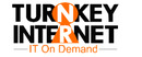 TurnKey Logotipo para artículos de Hardware y Software