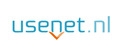 Usenet Logotipo para artículos de Hardware y Software