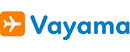 Vayama Logotipos para artículos de agencias de viaje y experiencias vacacionales
