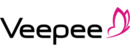 VeePee Logotipo para artículos de compras online para Artículos del Hogar productos