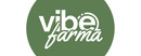Vibefarma Logotipo para artículos de dieta y productos buenos para la salud