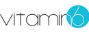 Vitamin6 Logotipo para artículos de compras online para Tiendas Eroticas productos