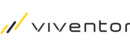 Viventor Logotipo para artículos de compañías financieras y productos