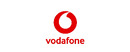 Vodafone Logotipo para artículos de productos de telecomunicación y servicios