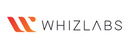 Whizlabs Logotipo para productos de Estudio y Cursos Online