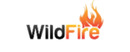 Wildfire Logotipo para productos de Estudio y Cursos Online