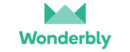 Wonderbly Logotipo para artículos de compras online para Suministros de Oficina, Pasatiempos y Fiestas productos