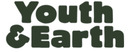 Youth and earth Logotipo para artículos de dieta y productos buenos para la salud