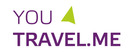 YouTravel Logotipos para artículos de agencias de viaje y experiencias vacacionales