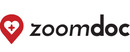 ZoomDoc Logotipo para artículos de compañías de seguros, paquetes y servicios
