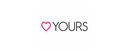 Yours Clothing Logotipo para artículos de compras online para Moda y Complementos productos