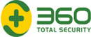 360 Total Security Logotipo para artículos de Trabajos Freelance y Servicios Online