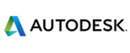 Autodesk Logotipo para artículos de Hardware y Software