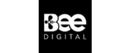 Bee Digital Logotipo para artículos de Trabajos Freelance y Servicios Online