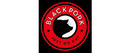 Blackpork Logotipo para productos de comida y bebida