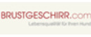Brustgeschirr.com Logotipo para artículos de compras online para Mascotas productos