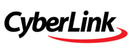 CyberLink Logotipo para artículos de productos de telecomunicación y servicios