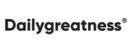DailyGreatness Logotipo para artículos de compras online para Suministros de Oficina, Pasatiempos y Fiestas productos