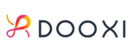 Dooxi Logotipo para artículos de alquileres de coches y otros servicios