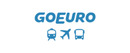 GoEuro Logotipos para artículos de agencias de viaje y experiencias vacacionales