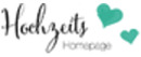 Hochzeitspage Logotipo para artículos de Otros Servicios