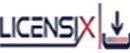 Licensix Logotipo para artículos de Hardware y Software